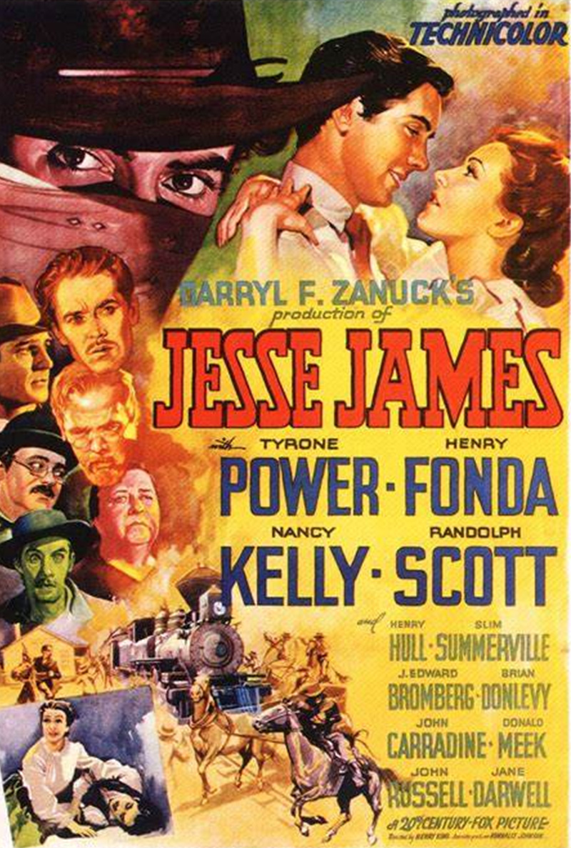 Movies TV Network Jesse James