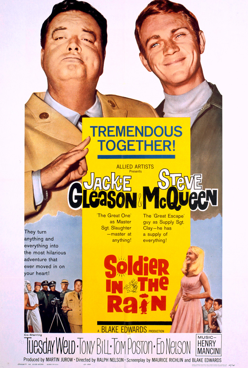 Movies TV Network Soldier In The Rain